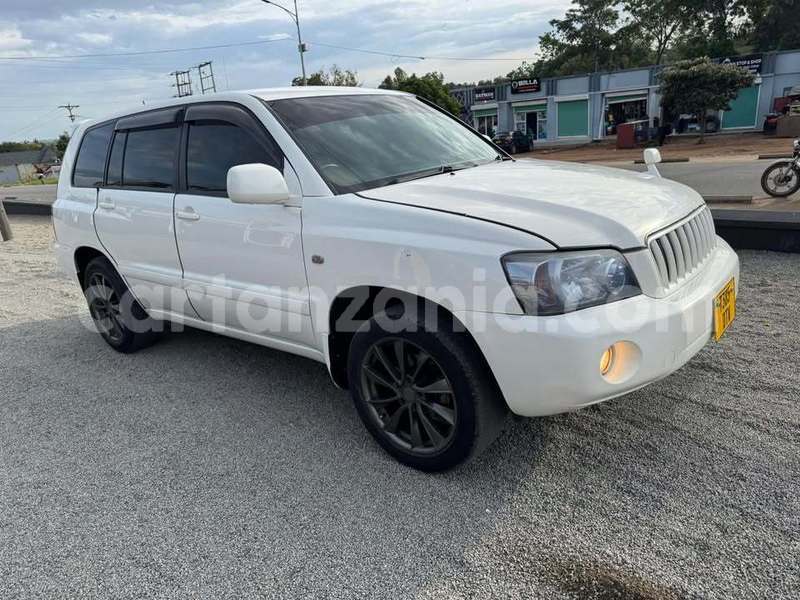 Big with watermark toyota kluger mwanza mwanza 31657