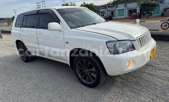Nunua Ilio tumika Toyota Kluger Nyeupe Gari ndani ya Mwanza nchini Mwanza Nunua Ilio tumika Toyota Kluger Nyeupe Gari ndani ya Mwanza nchini Mwanza