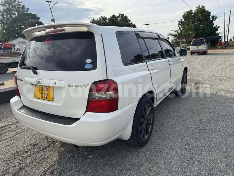 Big with watermark toyota kluger mwanza mwanza 31657
