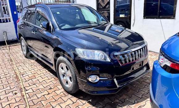 Nunua Ilio tumika Toyota Vanguard Nyeusi Gari ndani ya Mwanza nchini Mwanza Nunua Ilio tumika Toyota Vanguard Nyeusi Gari ndani ya Mwanza nchini Mwanza