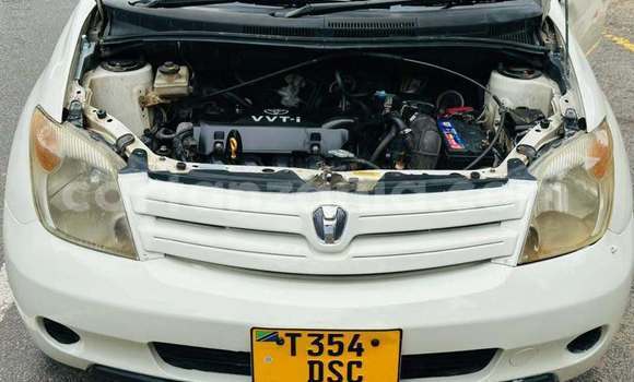 Nunua Ilio tumika Toyota IST Nyeupe Gari ndani ya Mwanza nchini Mwanza Nunua Ilio tumika Toyota IST Nyeupe Gari ndani ya Mwanza nchini Mwanza