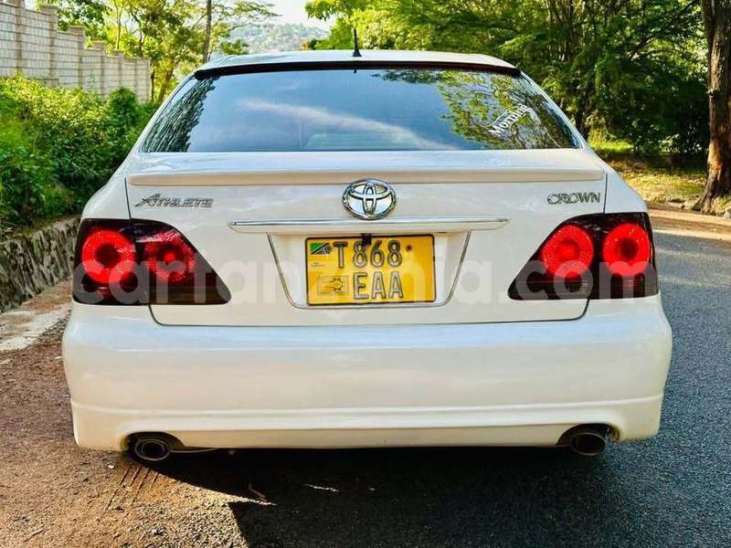 Big with watermark toyota crown mwanza mwanza 31662
