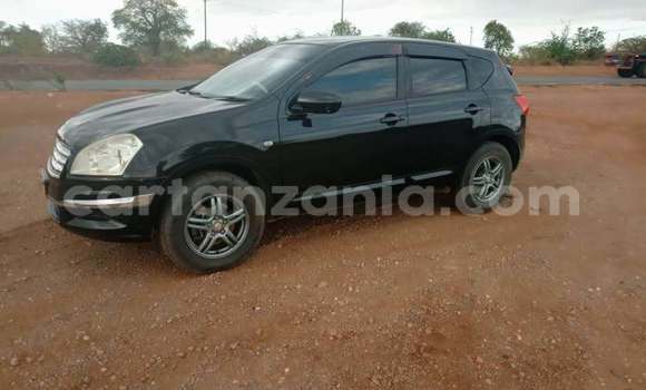 Nunua Ilio tumika Nissan Dualis Nyeusi Gari ndani ya Mwanza nchini Mwanza Nunua Ilio tumika Nissan Dualis Nyeusi Gari ndani ya Mwanza nchini Mwanza