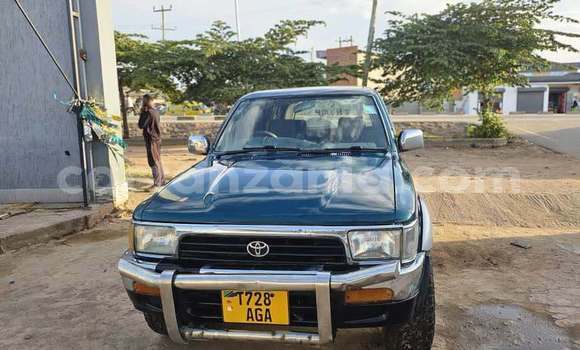 Nunua Ilio tumika Toyota Hilux Surf Bluu Gari ndani ya Mwanza nchini Mwanza Nunua Ilio tumika Toyota Hilux Surf Bluu Gari ndani ya Mwanza nchini Mwanza