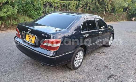 Buy Used Toyota Brevis Black Car in Buhigwe in Kigoma Buy Used Toyota Brevis Black Car in Buhigwe in Kigoma
