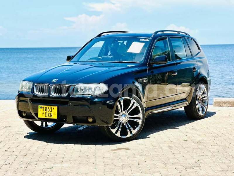 Big with watermark bmw x3 mwanza mwanza 31670