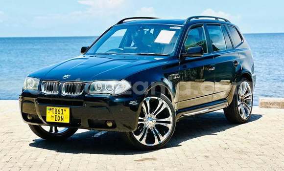 Nunua Ilio tumika BMW X3 Nyeusi Gari ndani ya Mwanza nchini Mwanza Nunua Ilio tumika BMW X3 Nyeusi Gari ndani ya Mwanza nchini Mwanza