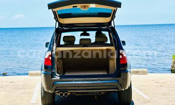 Nunua Ilio tumika BMW X3 Nyeusi Gari ndani ya Mwanza nchini Mwanza Nunua Ilio tumika BMW X3 Nyeusi Gari ndani ya Mwanza nchini Mwanza