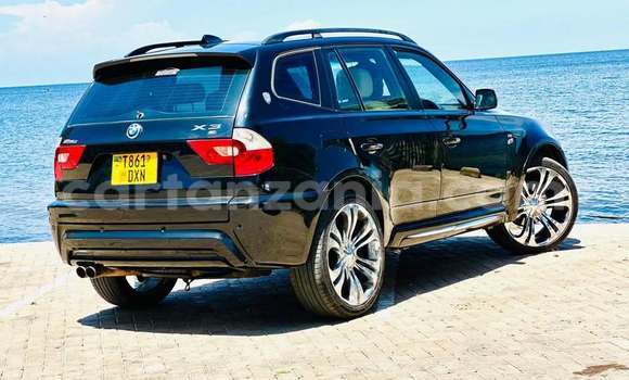 Nunua Ilio tumika BMW X3 Nyeusi Gari ndani ya Mwanza nchini Mwanza Nunua Ilio tumika BMW X3 Nyeusi Gari ndani ya Mwanza nchini Mwanza