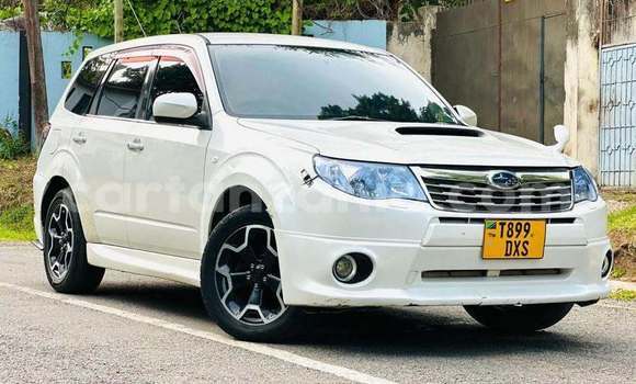 Nunua Ilio tumika Subaru Forester Nyeupe Gari ndani ya Mwanza nchini Mwanza Nunua Ilio tumika Subaru Forester Nyeupe Gari ndani ya Mwanza nchini Mwanza