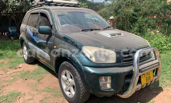 Nunua Ilio tumika Toyota RAV4 Kijani Gari ndani ya Mwanza nchini Mwanza Nunua Ilio tumika Toyota RAV4 Kijani Gari ndani ya Mwanza nchini Mwanza