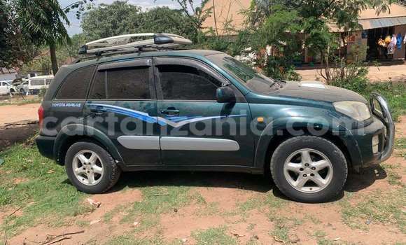 Nunua Ilio tumika Toyota RAV4 Kijani Gari ndani ya Mwanza nchini Mwanza Nunua Ilio tumika Toyota RAV4 Kijani Gari ndani ya Mwanza nchini Mwanza