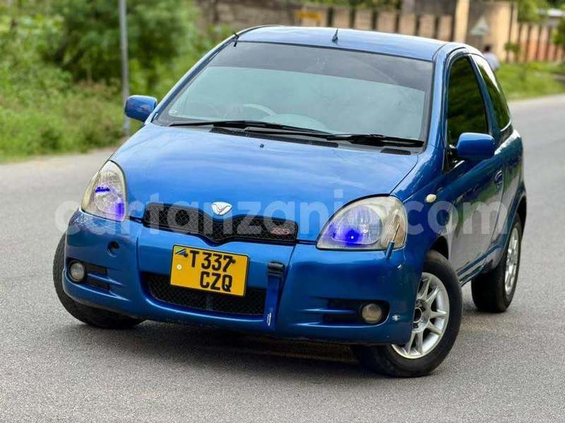 Big with watermark toyota vitz mwanza mwanza 31674