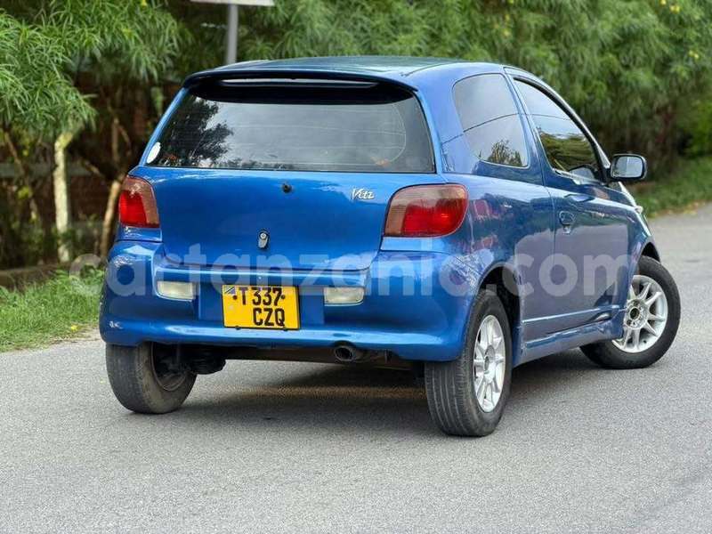 Big with watermark toyota vitz mwanza mwanza 31674