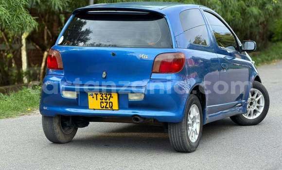 Nunua Ilio tumika Toyota Vitz Bluu Gari ndani ya Mwanza nchini Mwanza Nunua Ilio tumika Toyota Vitz Bluu Gari ndani ya Mwanza nchini Mwanza