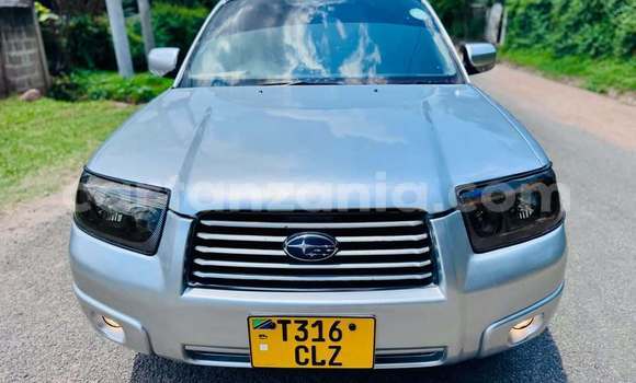 Nunua Ilio tumika Subaru Forester Nyingine Gari ndani ya Mwanza nchini Mwanza