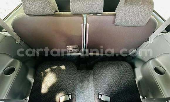 Buy Used Toyota Sienta Black Car in Mwanza in Mwanza Buy Used Toyota Sienta Black Car in Mwanza in Mwanza