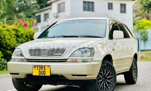 Nunua Ilio tumika Toyota Harrier Nyeupe Gari ndani ya Mwanza nchini Mwanza Nunua Ilio tumika Toyota Harrier Nyeupe Gari ndani ya Mwanza nchini Mwanza