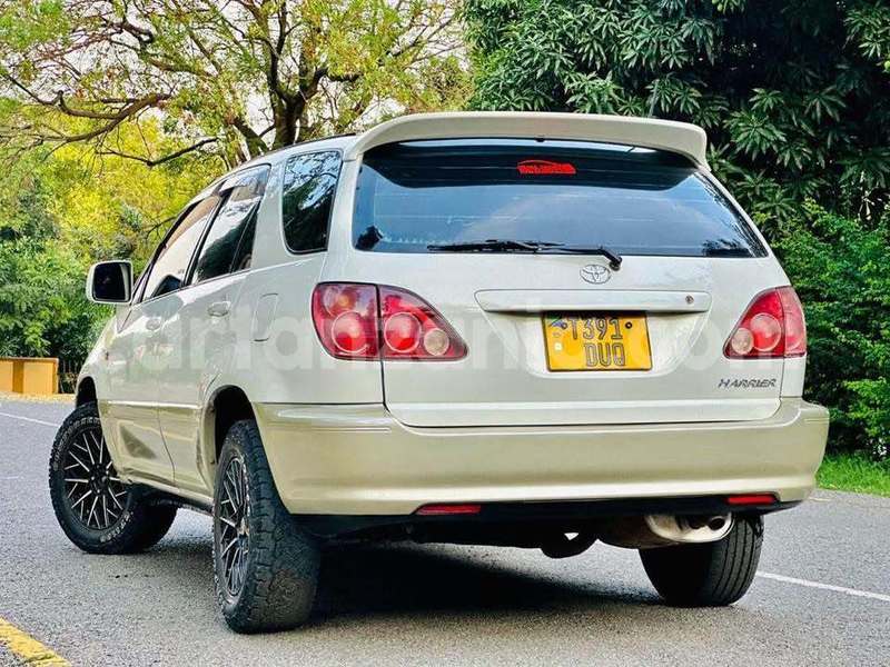 Big with watermark toyota harrier mwanza mwanza 31679