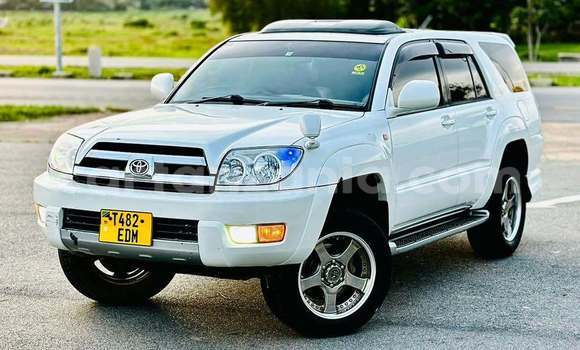 Nunua Ilio tumika Toyota Surf Nyeupe Gari ndani ya Mwanza nchini Mwanza Nunua Ilio tumika Toyota Surf Nyeupe Gari ndani ya Mwanza nchini Mwanza