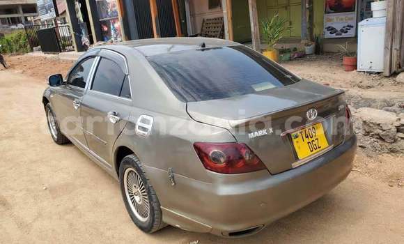 Nunua Ilio tumika Toyota Mark X Nyingine Gari ndani ya Mwanza nchini Mwanza Nunua Ilio tumika Toyota Mark X Nyingine Gari ndani ya Mwanza nchini Mwanza
