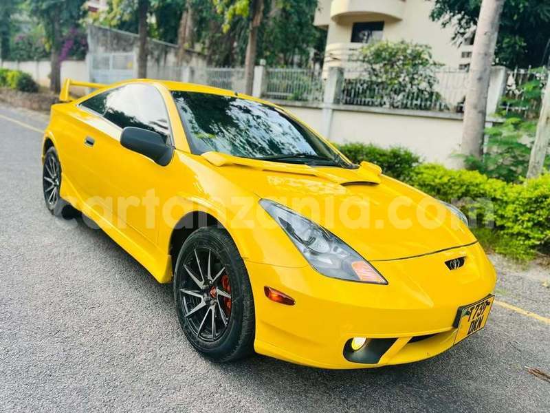 Big with watermark toyota celica mwanza mwanza 31683