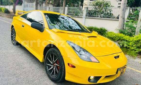 Buy Used Toyota Celica Other Car in Mwanza in Mwanza Buy Used Toyota Celica Other Car in Mwanza in Mwanza