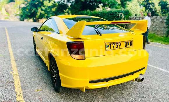 Buy Used Toyota Celica Other Car in Mwanza in Mwanza Buy Used Toyota Celica Other Car in Mwanza in Mwanza
