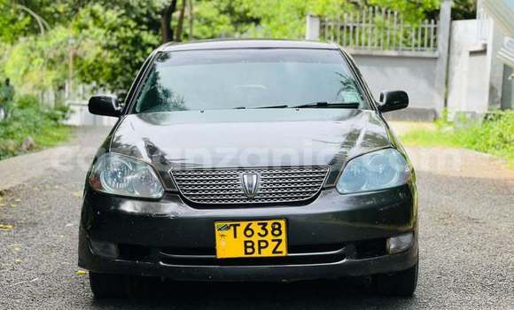 Nunua Ilio tumika Toyota Mark II Nyeusi Gari ndani ya Mwanza nchini Mwanza Nunua Ilio tumika Toyota Mark II Nyeusi Gari ndani ya Mwanza nchini Mwanza