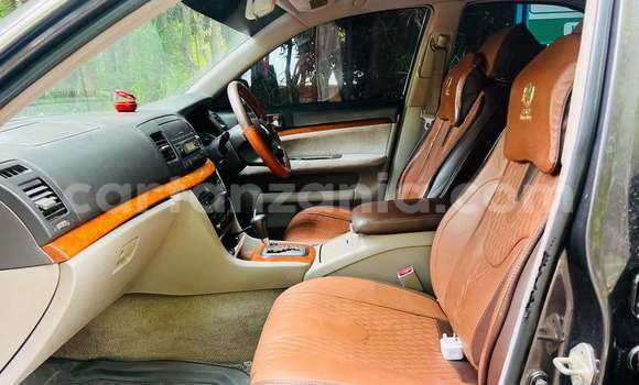 Nunua Ilio tumika Toyota Mark II Nyeusi Gari ndani ya Mwanza nchini Mwanza Nunua Ilio tumika Toyota Mark II Nyeusi Gari ndani ya Mwanza nchini Mwanza