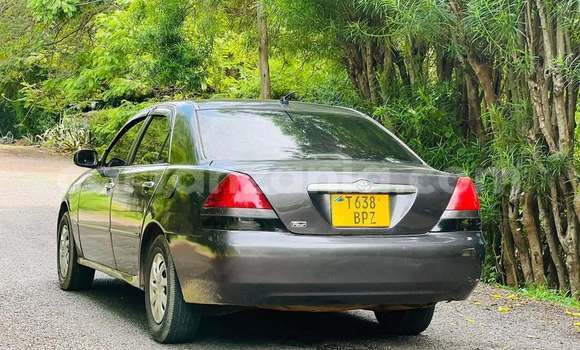 Nunua Ilio tumika Toyota Mark II Nyeusi Gari ndani ya Mwanza nchini Mwanza Nunua Ilio tumika Toyota Mark II Nyeusi Gari ndani ya Mwanza nchini Mwanza