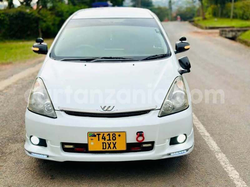 Big with watermark toyota wish mwanza mwanza 31685
