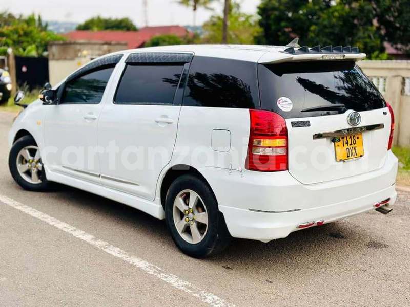Big with watermark toyota wish mwanza mwanza 31685