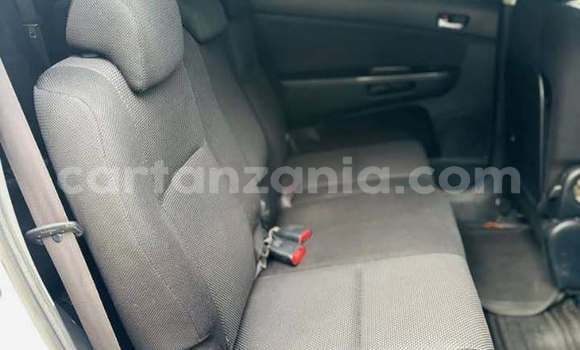 Buy Used Toyota Wish White Car in Mwanza in Mwanza Buy Used Toyota Wish White Car in Mwanza in Mwanza