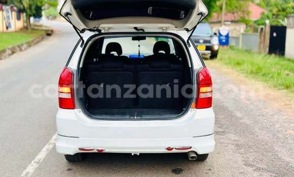 Buy Used Toyota Wish White Car in Mwanza in Mwanza Buy Used Toyota Wish White Car in Mwanza in Mwanza