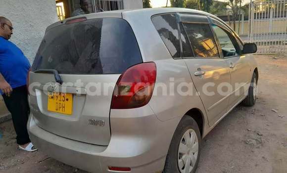 Buy Used Toyota Spacio Other Car in Mwanza in Mwanza Buy Used Toyota Spacio Other Car in Mwanza in Mwanza