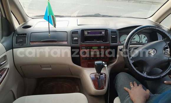 Buy Used Toyota Spacio Other Car in Mwanza in Mwanza Buy Used Toyota Spacio Other Car in Mwanza in Mwanza