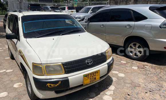 Nunua Ilio tumika Toyota Probox Nyeupe Gari ndani ya Mwanza nchini Mwanza Nunua Ilio tumika Toyota Probox Nyeupe Gari ndani ya Mwanza nchini Mwanza