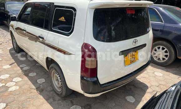 Nunua Ilio tumika Toyota Probox Nyeupe Gari ndani ya Mwanza nchini Mwanza Nunua Ilio tumika Toyota Probox Nyeupe Gari ndani ya Mwanza nchini Mwanza