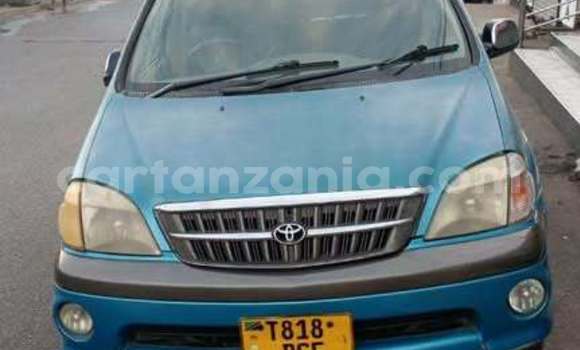 Nunua Ilio tumika Toyota Nadia Bluu Gari ndani ya Mwanza nchini Mwanza Nunua Ilio tumika Toyota Nadia Bluu Gari ndani ya Mwanza nchini Mwanza