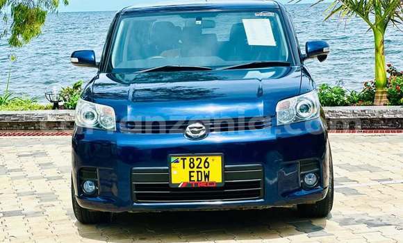 Buy Used Toyota Corolla Rumion Blue Car in Mwanza in Mwanza Buy Used Toyota Corolla Rumion Blue Car in Mwanza in Mwanza