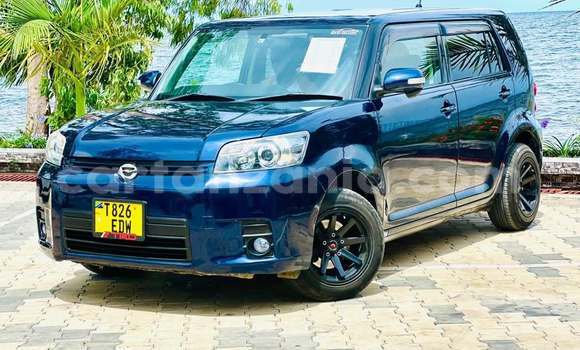 Buy Used Toyota Corolla Rumion Blue Car in Mwanza in Mwanza Buy Used Toyota Corolla Rumion Blue Car in Mwanza in Mwanza