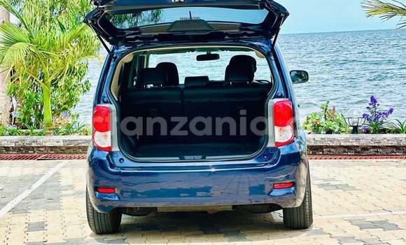 Buy Used Toyota Corolla Rumion Blue Car in Mwanza in Mwanza Buy Used Toyota Corolla Rumion Blue Car in Mwanza in Mwanza