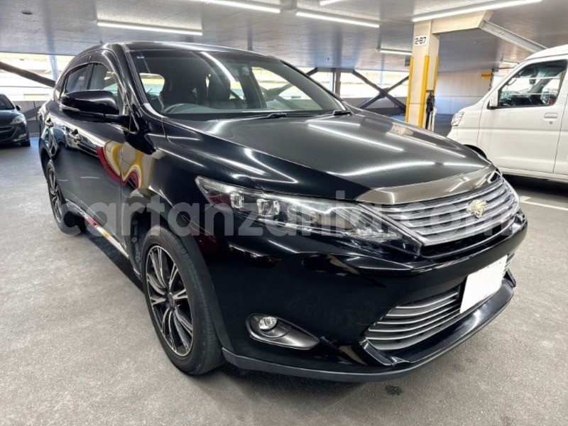 Big with watermark toyota harrier dar es salaam dar es salaam 31694