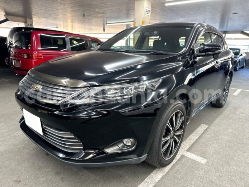 Big with watermark toyota harrier dar es salaam dar es salaam 31694