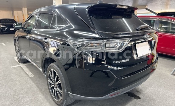 Nunua Imported Toyota Harrier Nyeusi Gari ndani ya Dar es Salaam nchini Dar es Salaam Nunua Imported Toyota Harrier Nyeusi Gari ndani ya Dar es Salaam nchini Dar es Salaam
