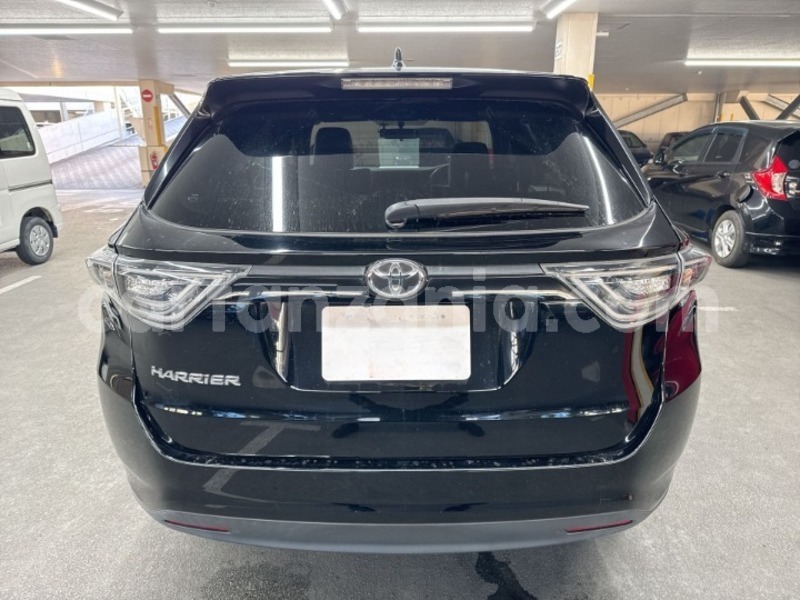 Big with watermark toyota harrier dar es salaam dar es salaam 31694