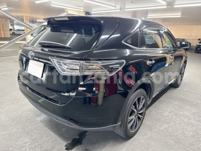 Big with watermark toyota harrier dar es salaam dar es salaam 31694