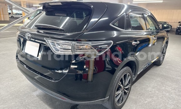 Nunua Imported Toyota Harrier Nyeusi Gari ndani ya Dar es Salaam nchini Dar es Salaam Nunua Imported Toyota Harrier Nyeusi Gari ndani ya Dar es Salaam nchini Dar es Salaam