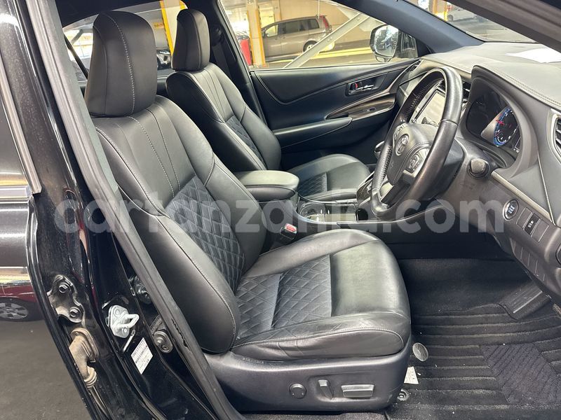 Big with watermark toyota harrier dar es salaam dar es salaam 31694